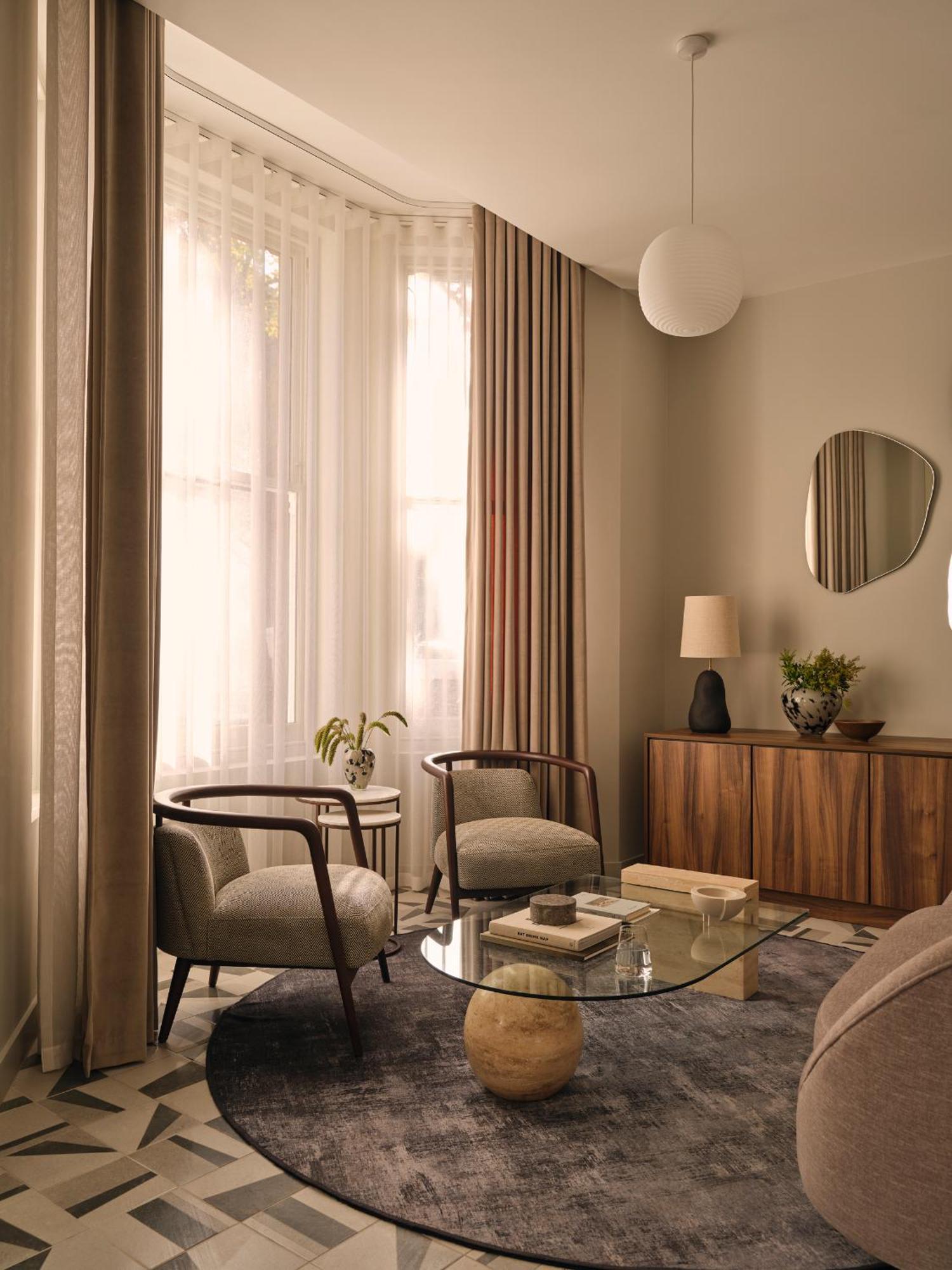 The Marloes Aparthotel London Kültér fotó