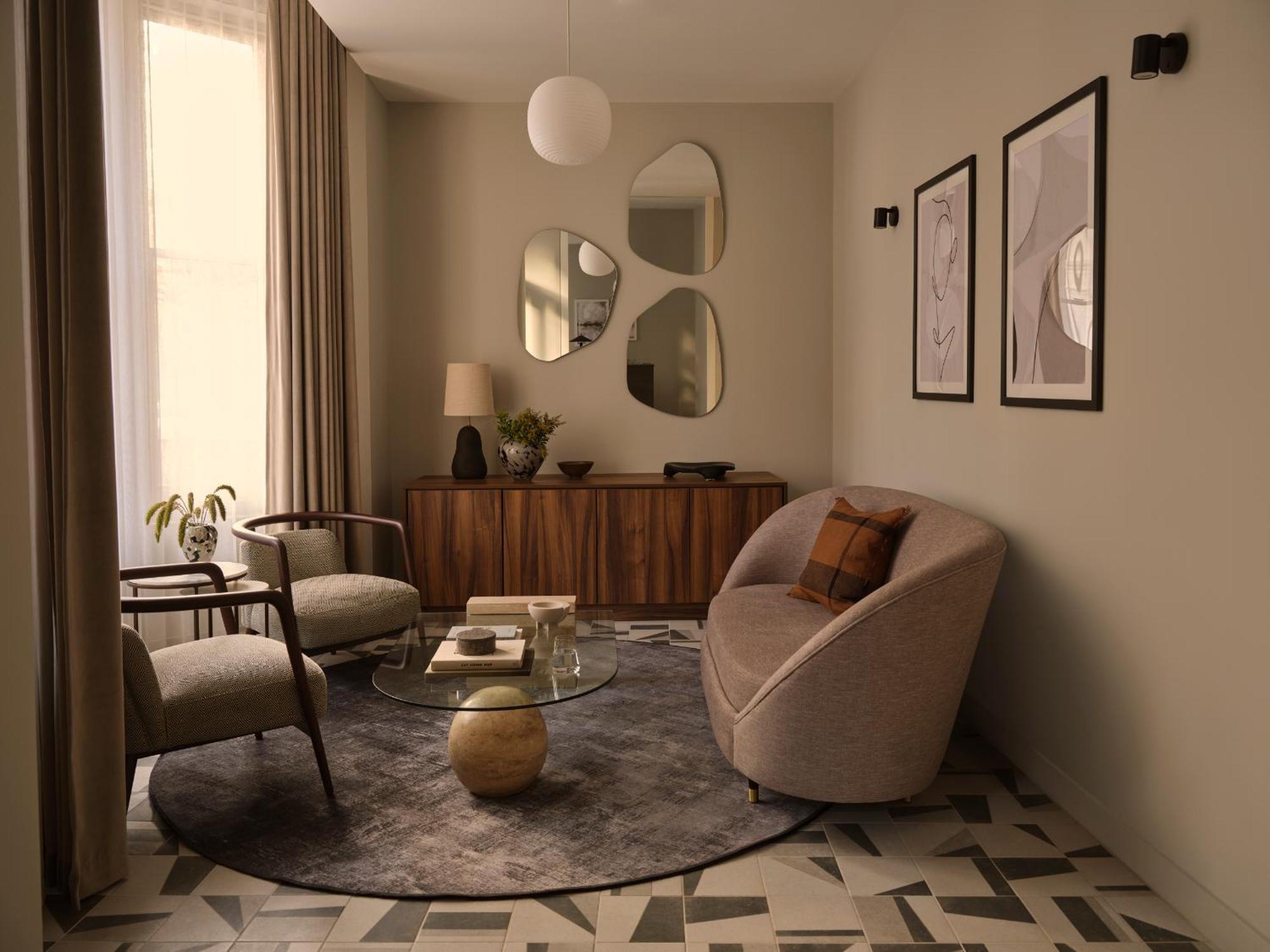 The Marloes Aparthotel London Kültér fotó
