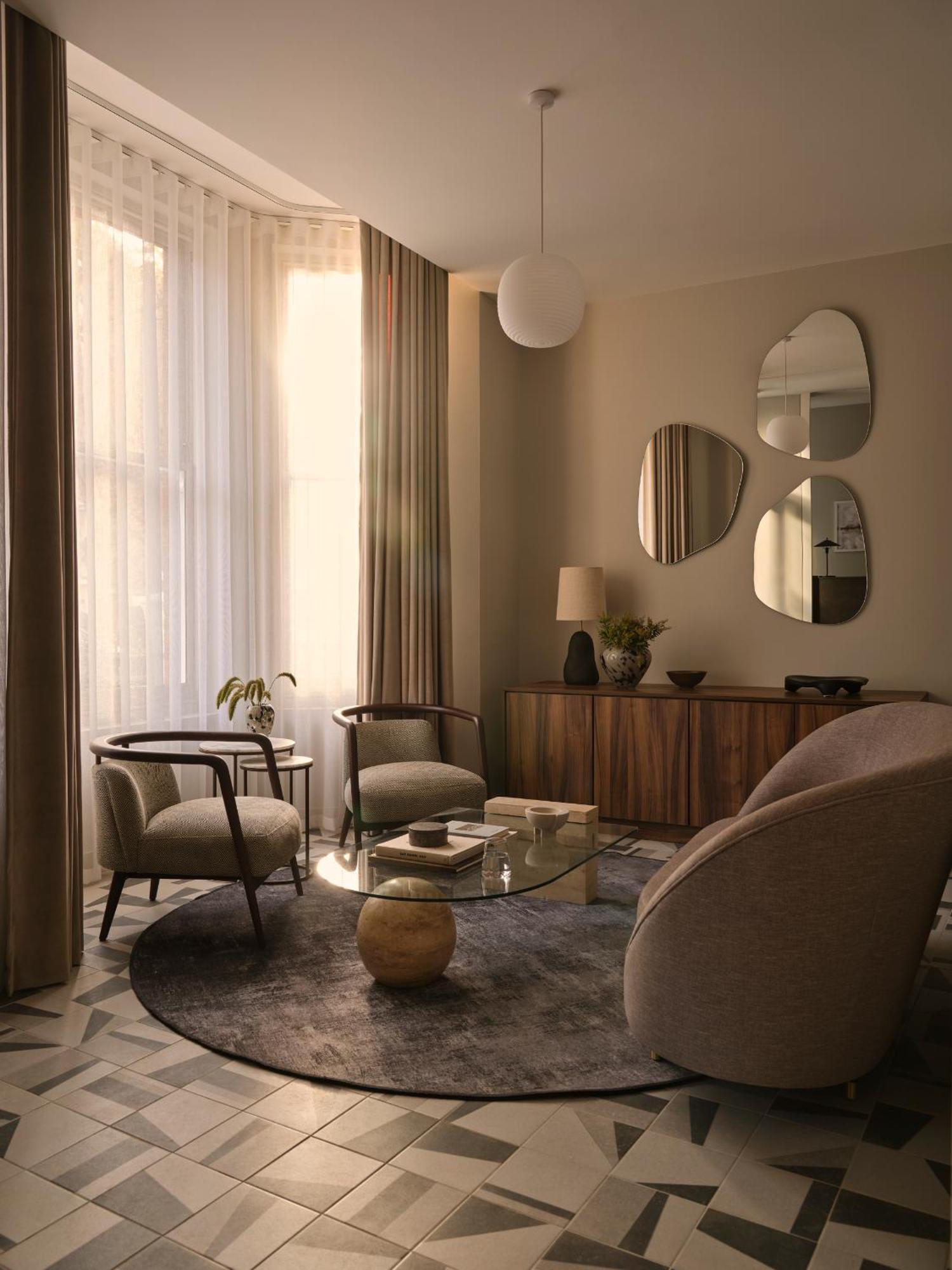 The Marloes Aparthotel London Kültér fotó