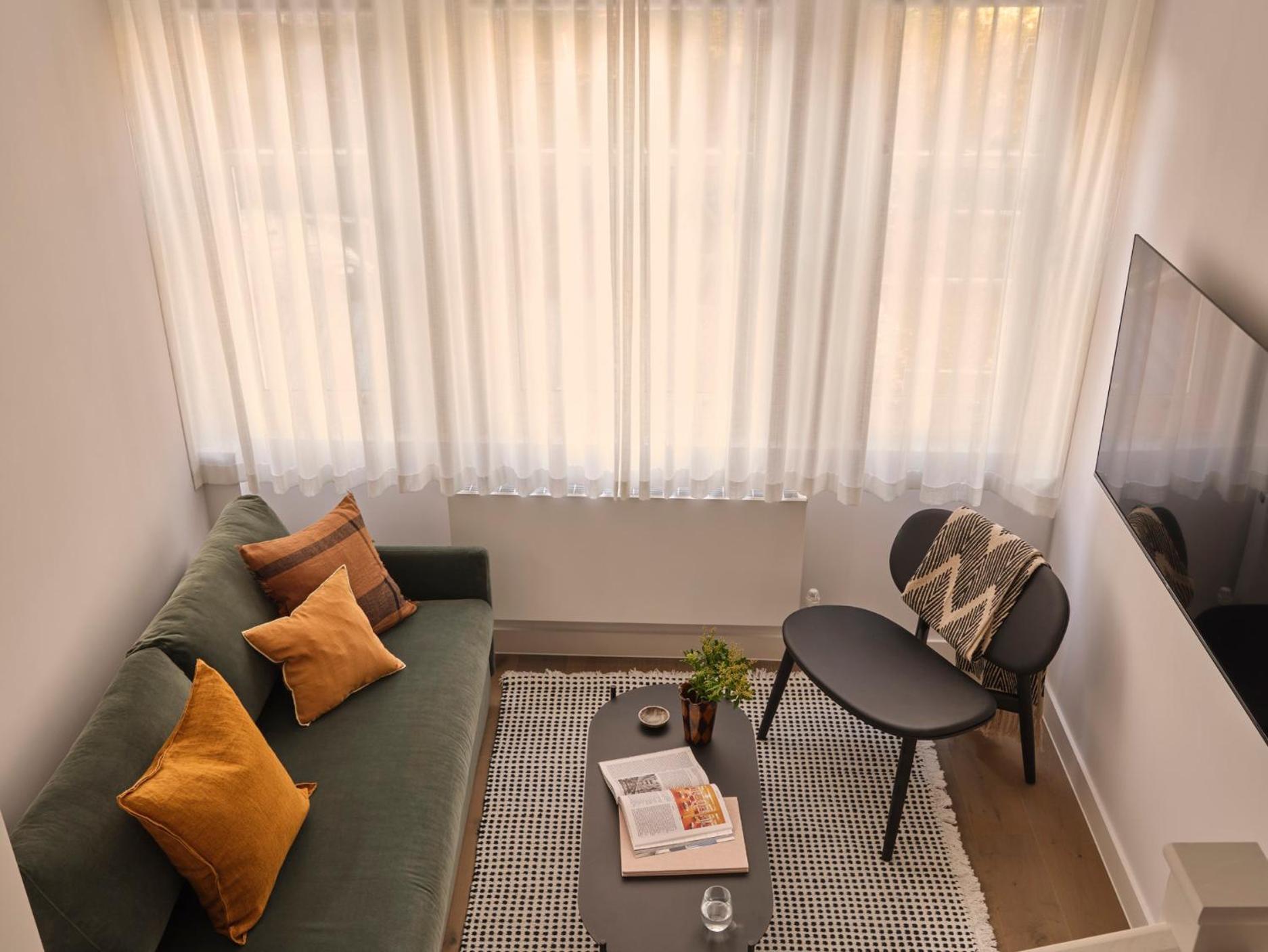 The Marloes Aparthotel London Kültér fotó