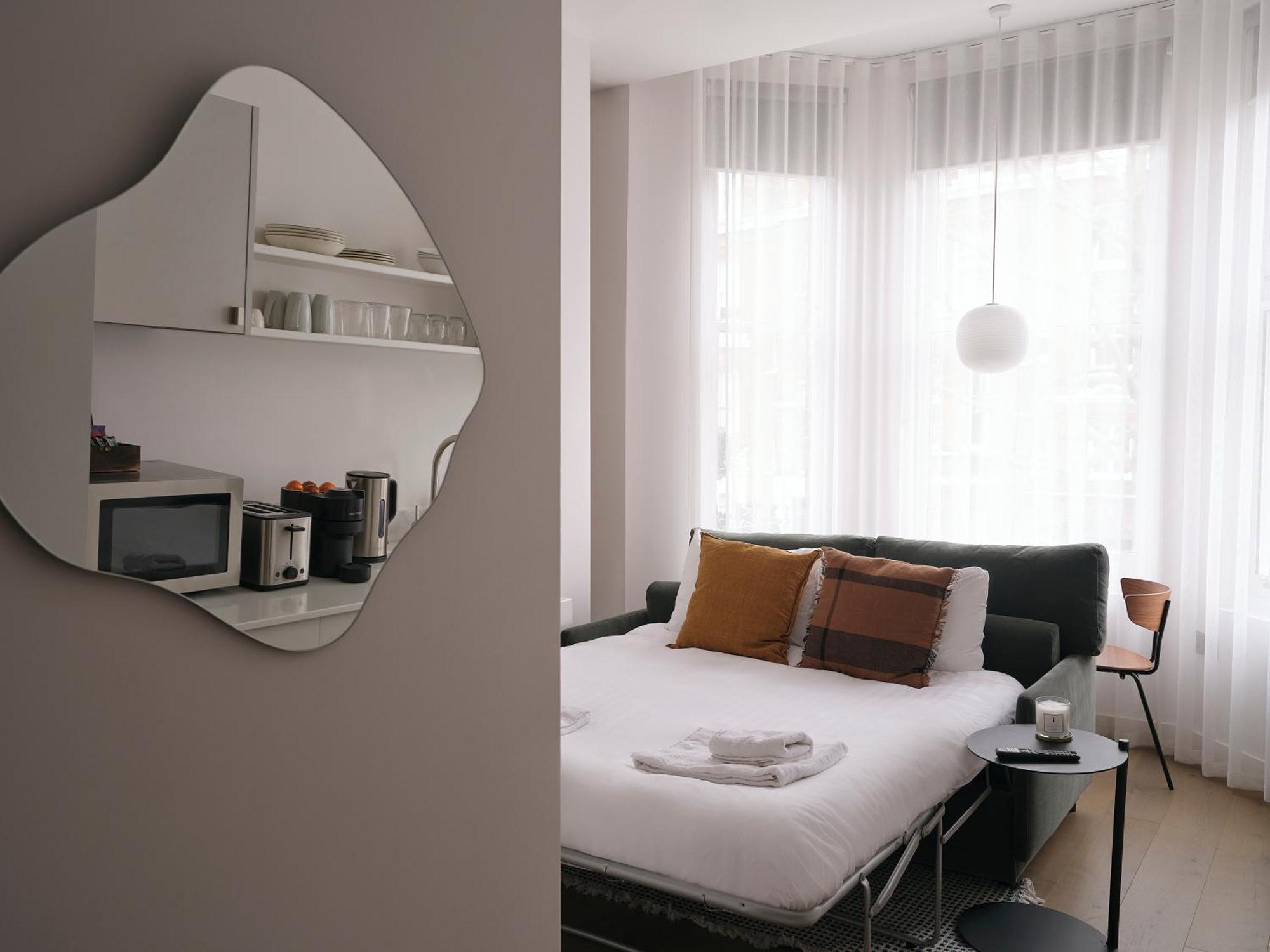 The Marloes Aparthotel London Kültér fotó