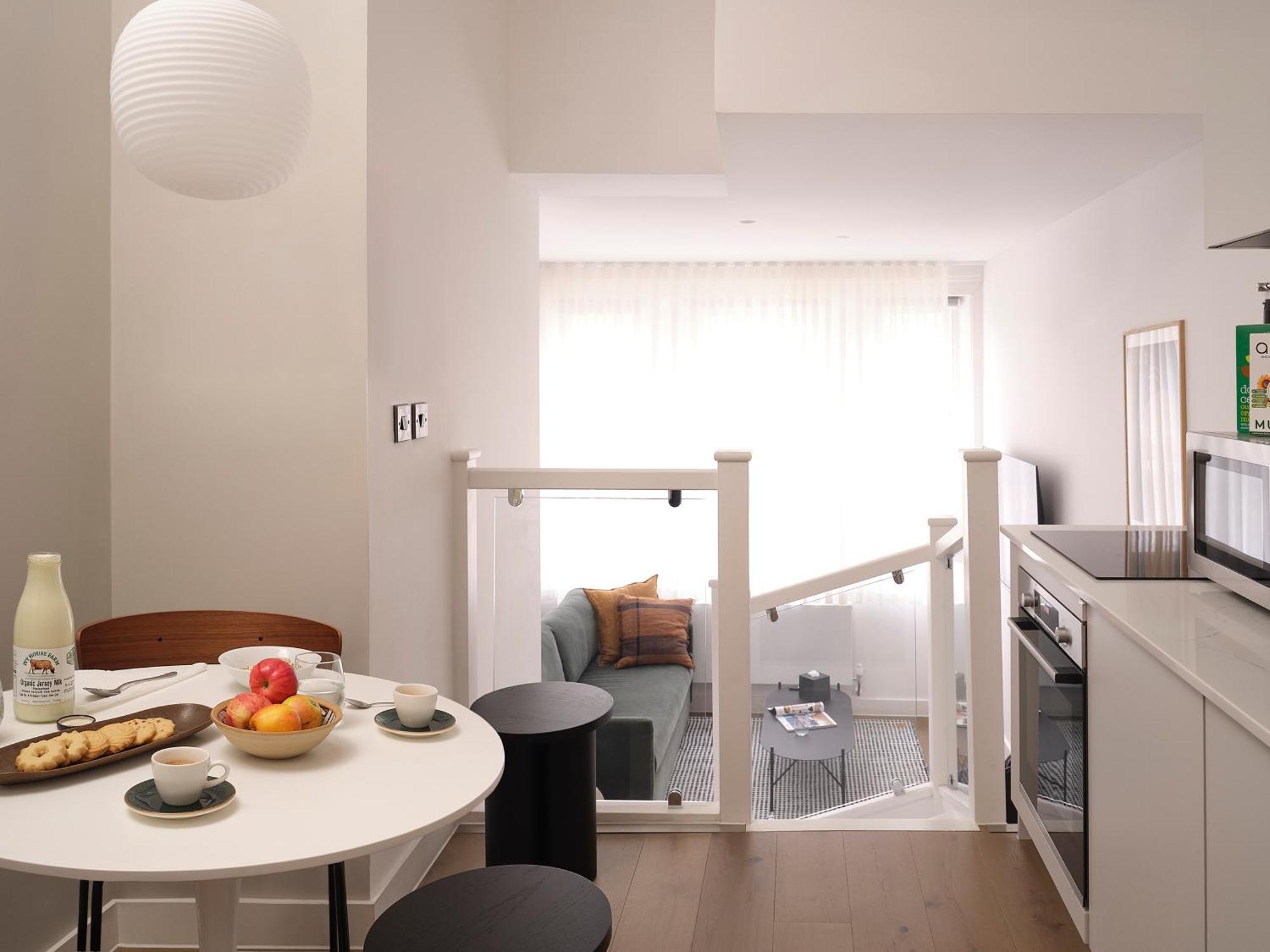 The Marloes Aparthotel London Kültér fotó