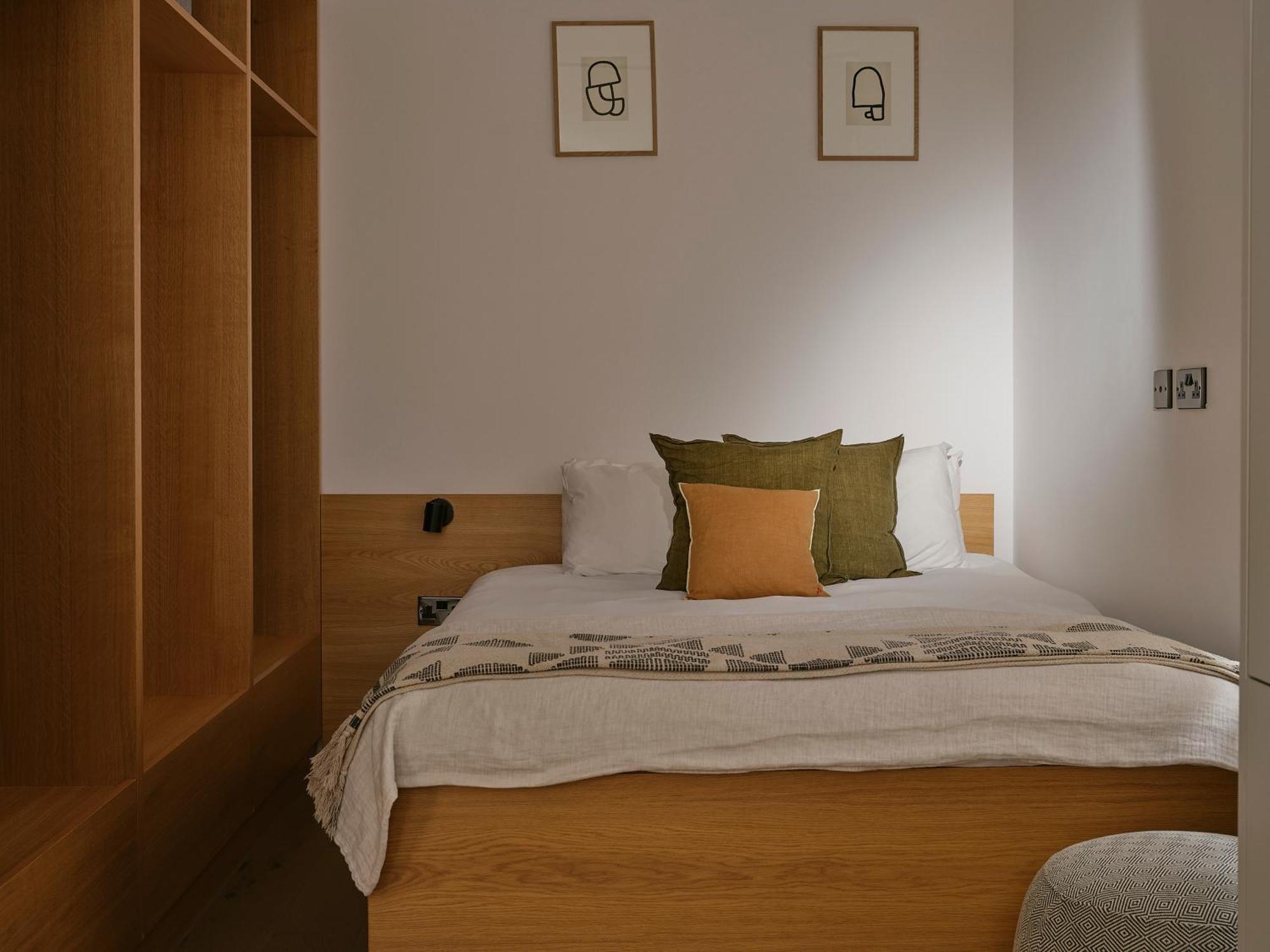The Marloes Aparthotel London Kültér fotó