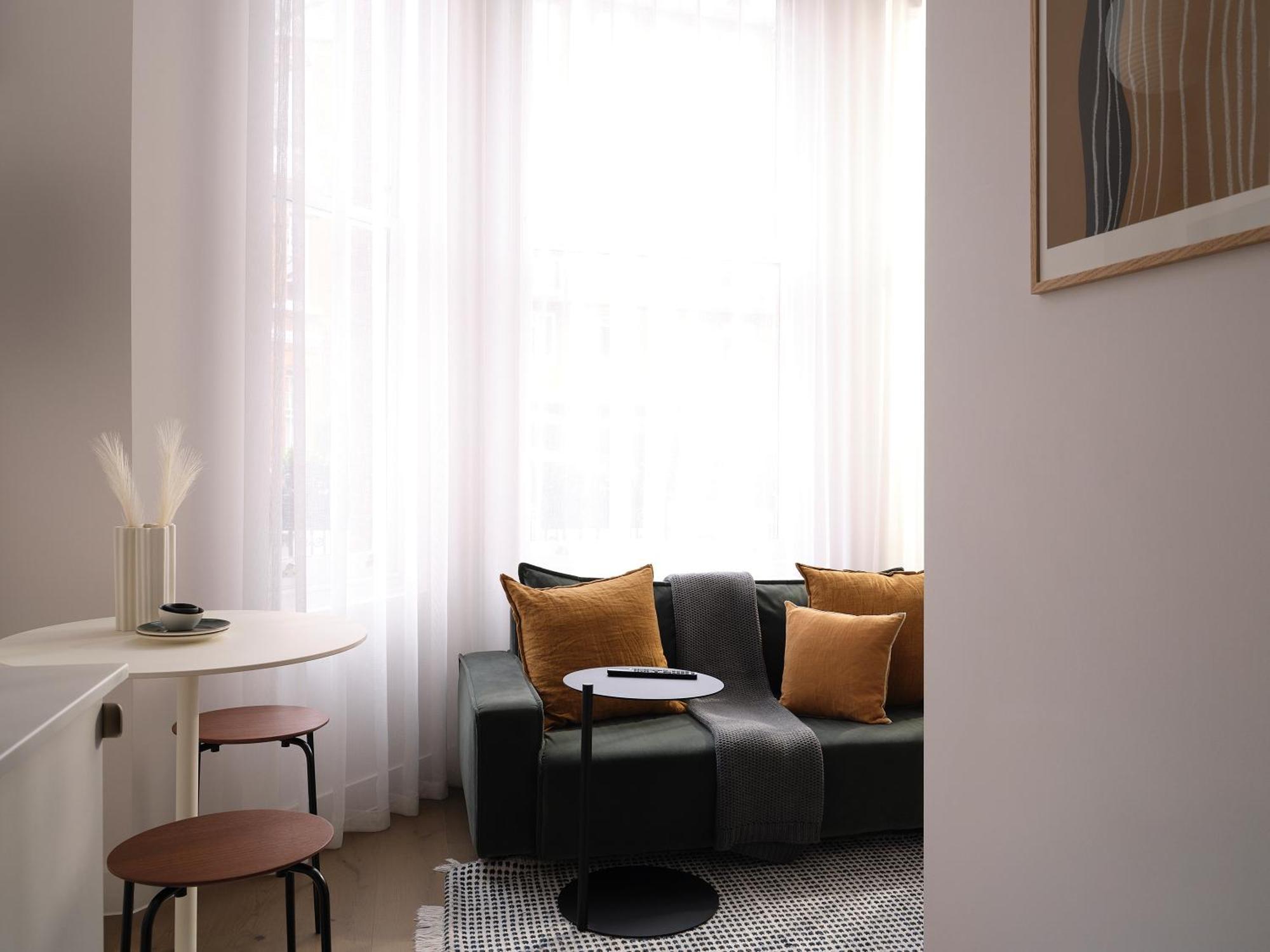 The Marloes Aparthotel London Kültér fotó