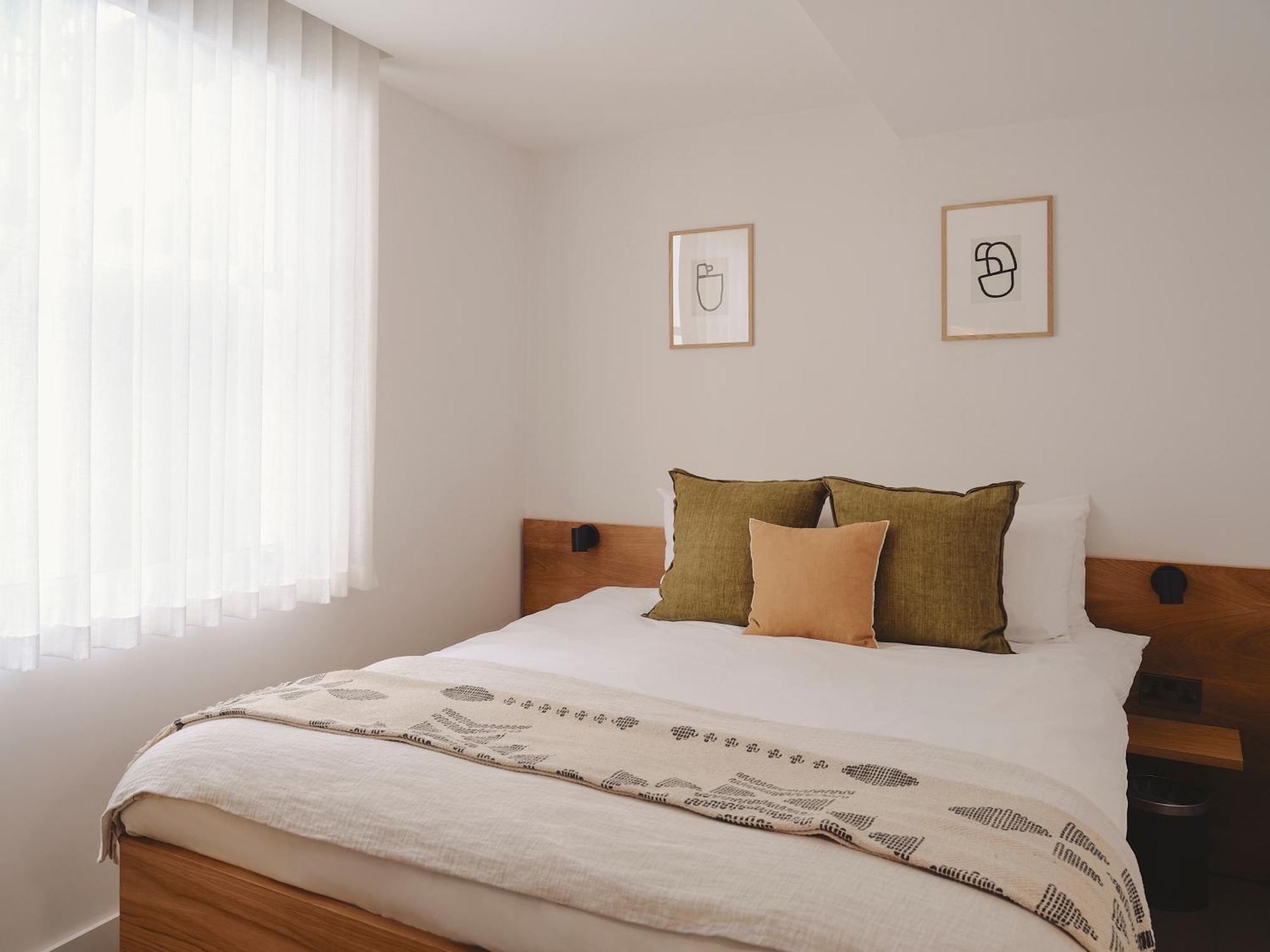 The Marloes Aparthotel London Kültér fotó