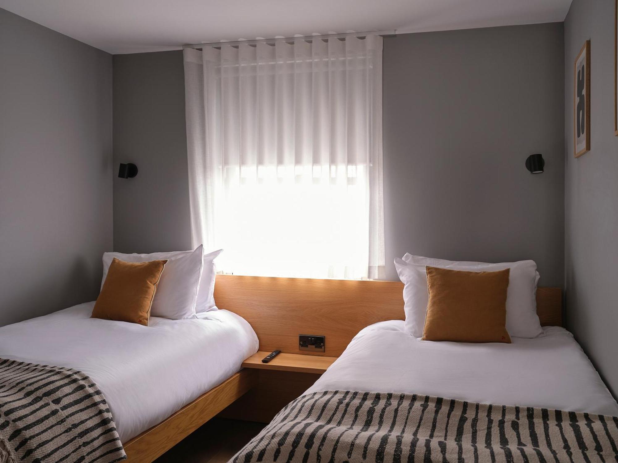 The Marloes Aparthotel London Kültér fotó