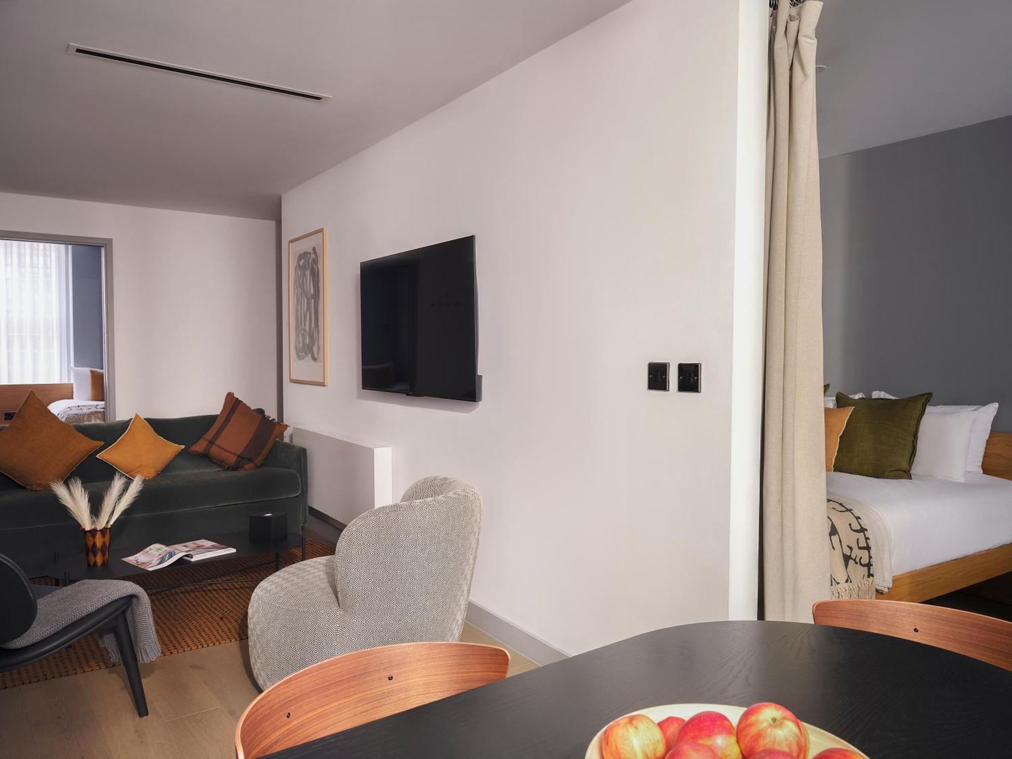 The Marloes Aparthotel London Kültér fotó